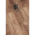 Plancher en bois stratifié stratifié de parquet de V-Parquet stratifié par parquet de V-carte de 8.3mm HDF